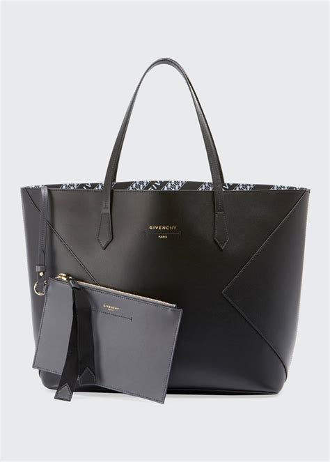 givenchy wing leather tote|givenchy wing shopper bag.